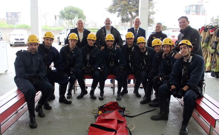 Cuatro nuevos bomberos se incorporarán a la plantilla de Tomelloso desde el 1 de mayo