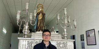 “Los jóvenes están respondiendo: el futuro de la Semana Santa de Tomelloso está asegurado” Semana Santa de Tomelloso 2024