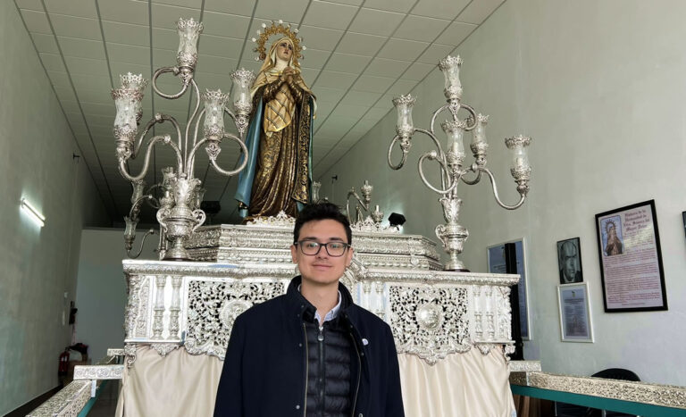 “Los jóvenes están respondiendo: el futuro de la Semana Santa de Tomelloso está asegurado”