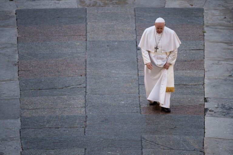 España declara tres días de luto oficial tras la muerte del Papa Francisco
