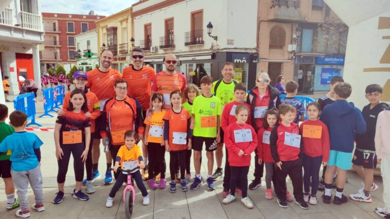 Gran fin de semana para los Pieles Run en Alcázar de San Juan, Tomelloso y Sevilla