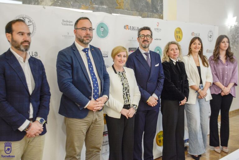 Tomelloso tendrá un stand propio en FENAVIN