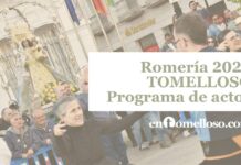 Programa de actos Romería 2025 de Tomelloso Romería de Tomelloso 2025