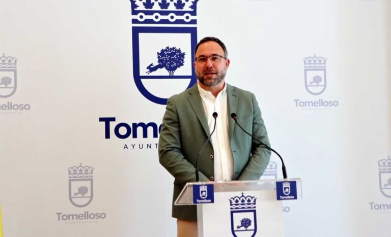 Javier Navarro seguirá luchando por Tomelloso le pese a quien le pese