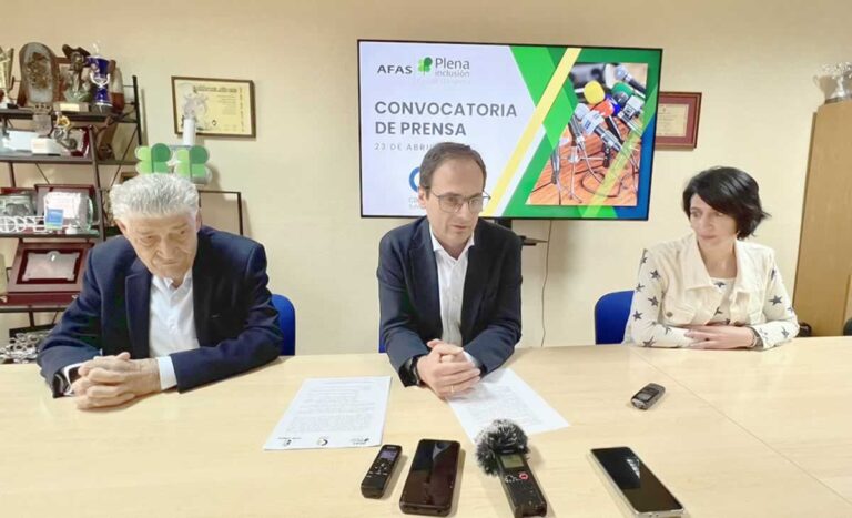 AFAS asume la gestión total de Fundación Cadisla en un paso clave hacia la consolidación del empleo inclusivo