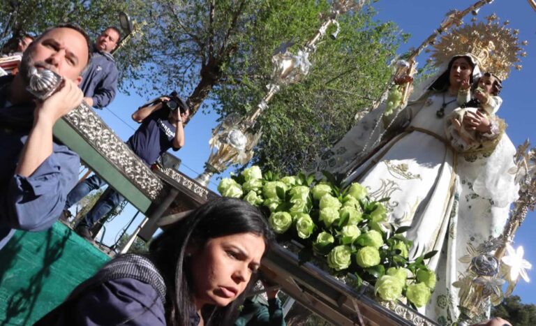 ¿Te perdiste algo de la Romería? Aquí tienes todos los vídeos de un fin de semana inolvidable
