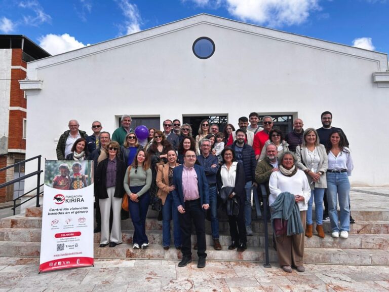 Fundación Kirira presenta un año récord en su reunión anual en Tomelloso 