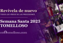 ¿Te la has perdido?: Tomelloso vive una Semana Santa 2025 intensa y multitudinaria