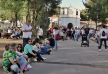 San Marcos llena Pinilla en la antesala de la Romería de Tomelloso Romería de Tomelloso 2025