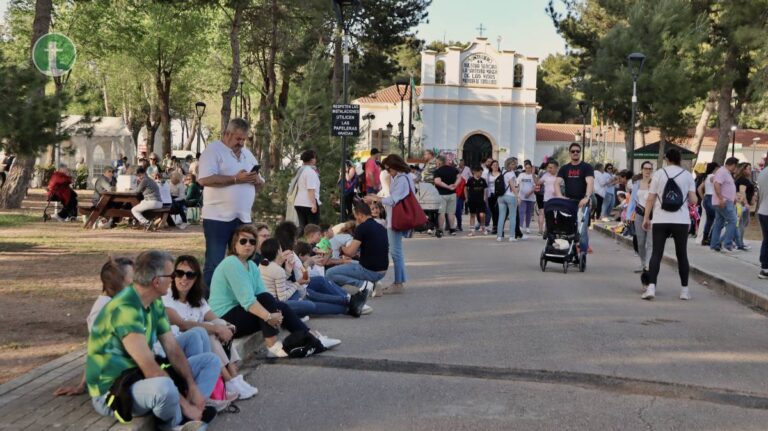 San Marcos llena Pinilla en la antesala de la Romería de Tomelloso