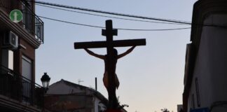 El Entierro de Cristo llena Tomelloso de silencio, respeto y fe en una tarde de solemnidad Semana Santa de Tomelloso 2024