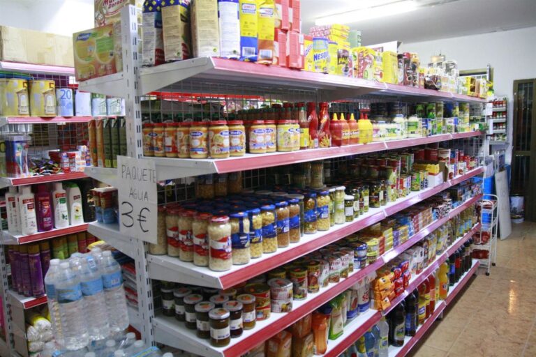 Suben las ventas del comercio minorista en C-LM, por encima de la media nacional