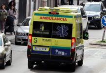 Un joven de 19 años herido por arma blanca en Tomelloso