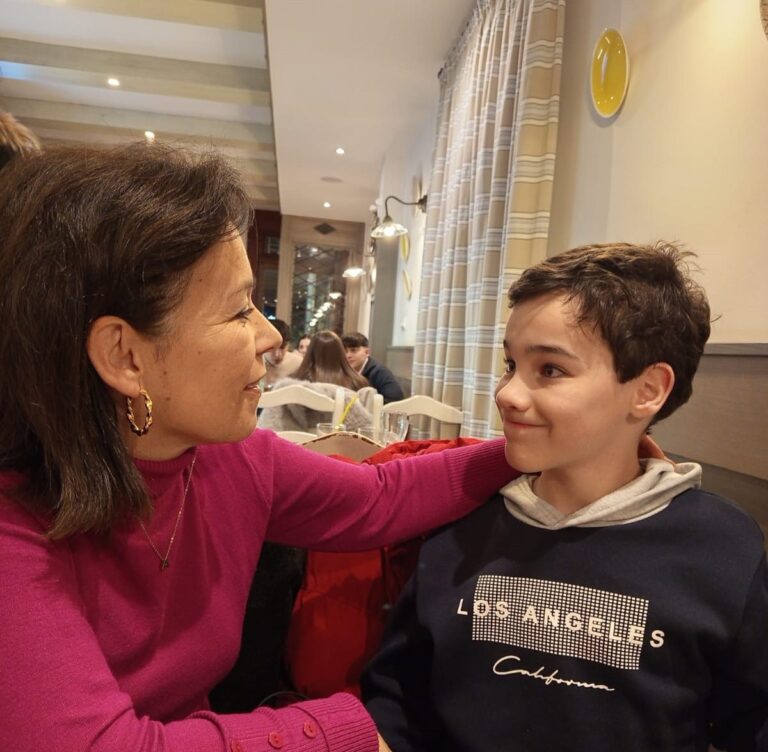 El autismo no es un límite, sino una forma distinta de ser, de ver y de sentir el mundo