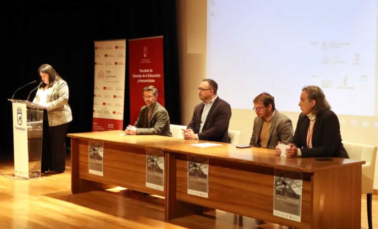Tomelloso se convierte en epicentro del patrimonio subterráneo con el II Seminario Internacional «Bajo Tierra»