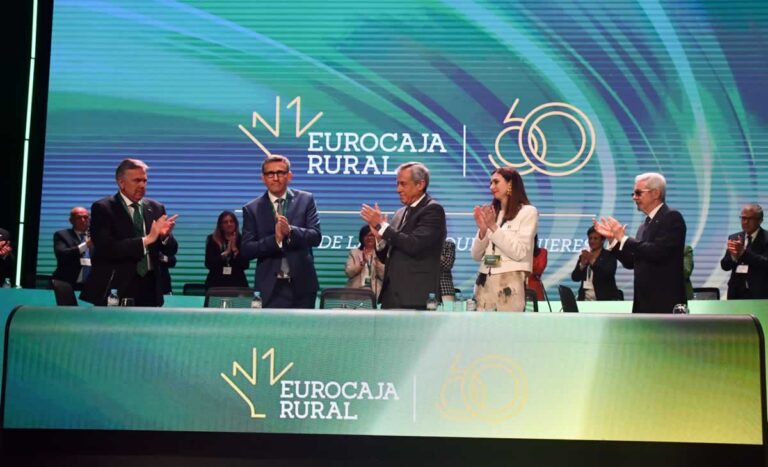 Asamblea General de Eurocaja Rural aprueba por unanimidad las cuentas 2024 consolidando liderazgo en su 60 aniversario