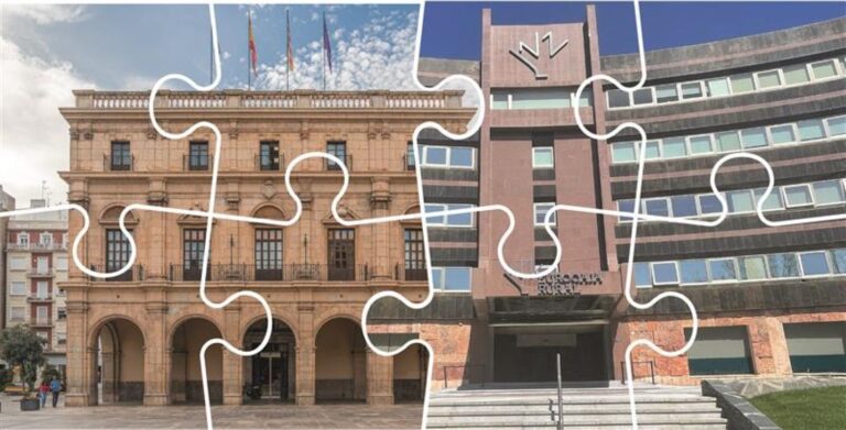 Eurocaja Rural financia las inversiones de 2025 del Ayuntamiento de Castellón