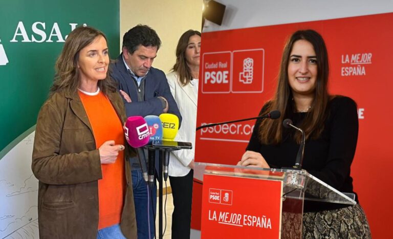 El PP exige bajar impuestos a los agricultores y el PSOE acusa de “cinismo”