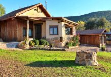 C-LM cierra el segundo mejor marzo de su historia en turismo rural y Ciudad Real lidera el crecimiento en viajeros