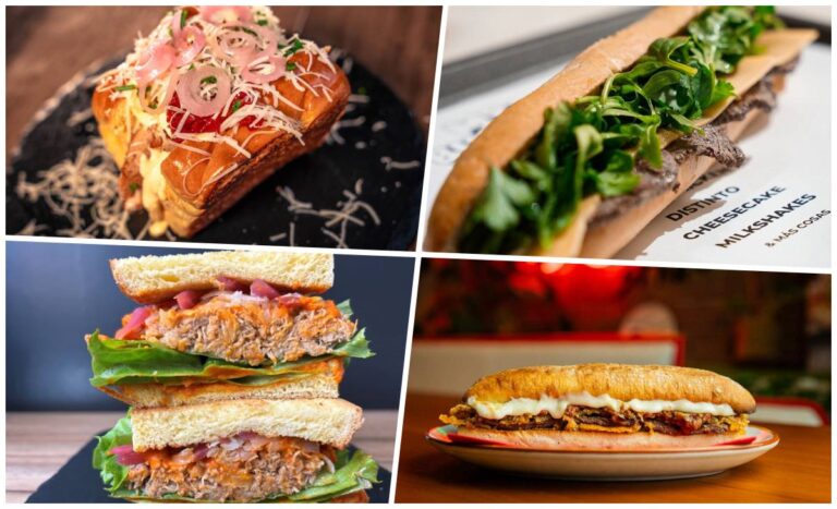 Cuatro locales de C-LM compiten para hacer el mejor bocadillo de España