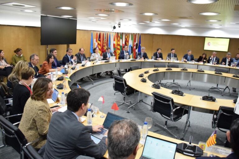 C-LM pide que el plan de apoyo por los aranceles tenga en cuenta suministros y cadenas de valor