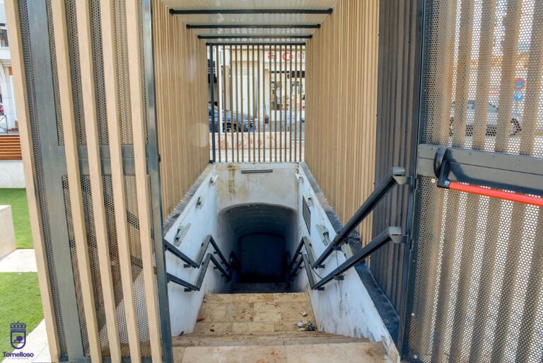 Las obras de rehabilitación de la cueva del Mercado de Abastos de Tomelloso comienzan este lunes