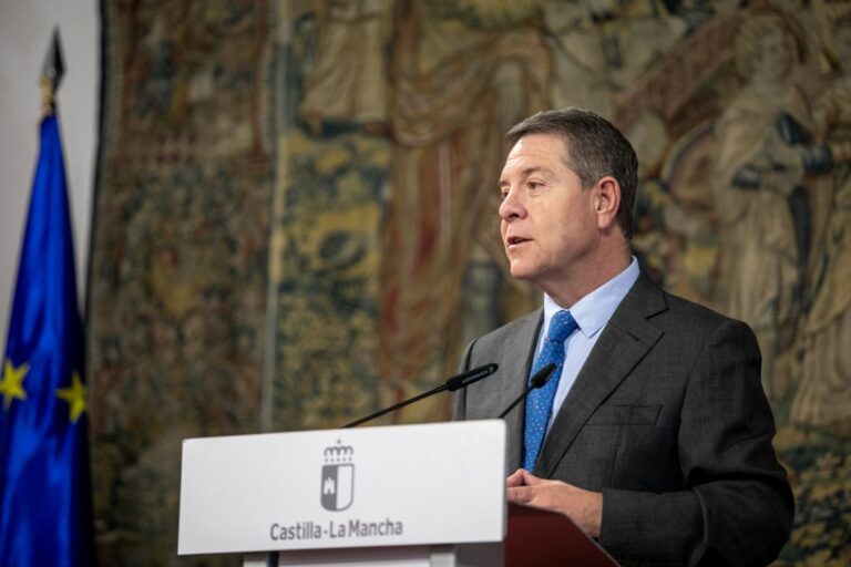 Page celebra el veto al contrato con Israel: «es interés general contribuir a que acabe lo que está pasando en Palestina»