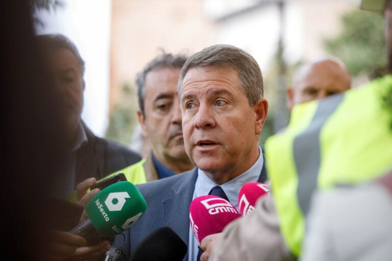Page reclama «una gran inversión en ampliación de redes» para captar la energía que se está produciendo