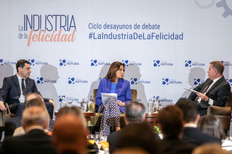 Page destaca el liderazgo del turismo español a nivel mundial y reivindica más armonización interna