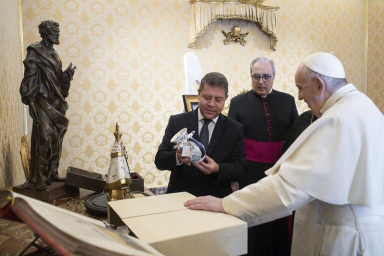 Page lamenta el fallecimiento del Papa Francisco: «ha protagonizado una etapa histórica»