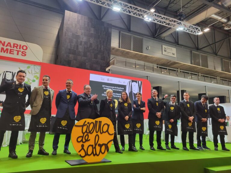 Juan Enrique Gil y Diego Ortega se cuelan en el Top-10 del Campeonato de España de Sumilleres 2025