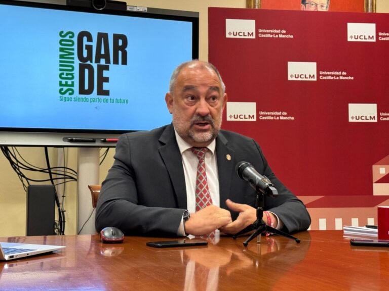 La matriculación en la UCLM alcanza el 98 % para el próximo curso