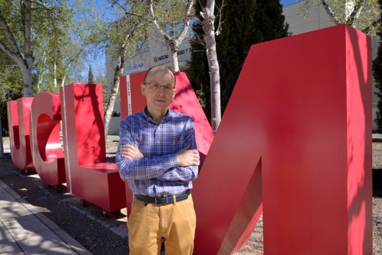 El catedrático de la UCLM Manuel Rodrigo es nombrado académico de número de la Real Academia de Ciencias Exactas, Físicas y Naturales