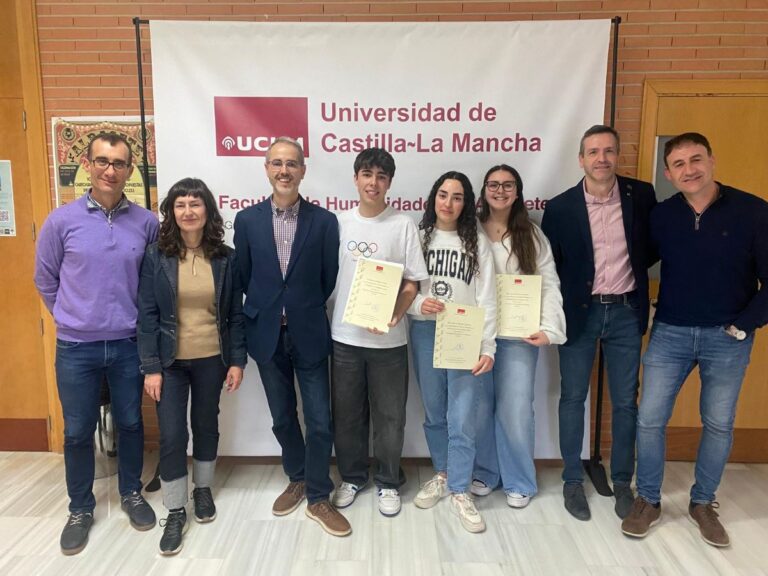 La Olimpiada de Humanidades de la UCLM ya tiene ganadores