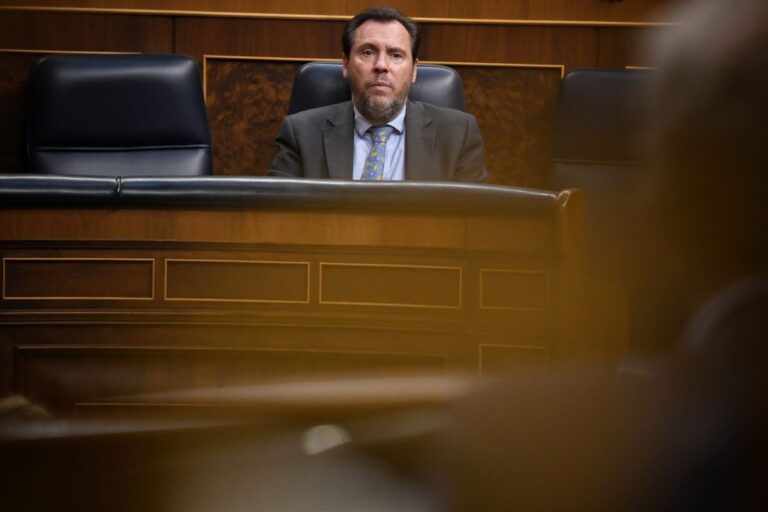 Puente reconoce que el tramo de AVE en C-LM tiene algunas cosas que desbloquear aunque parte de ellas «van bien»