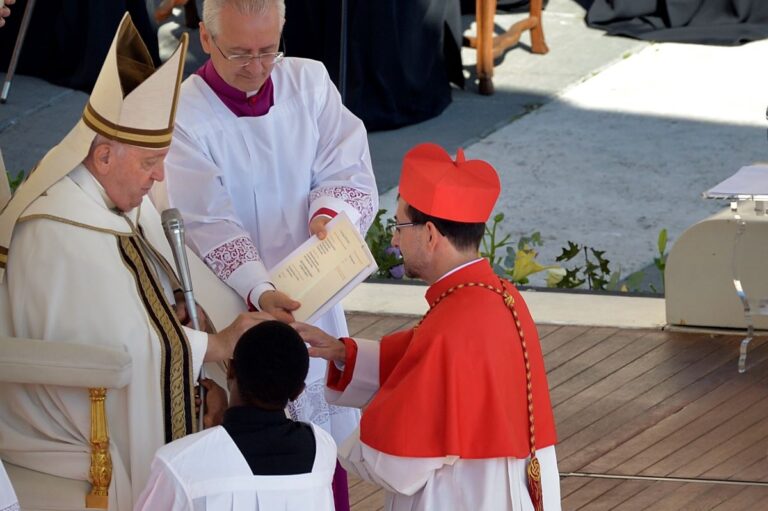 Hasta 11 cardenales nacidos en España podrían suceder al Papa Francisco