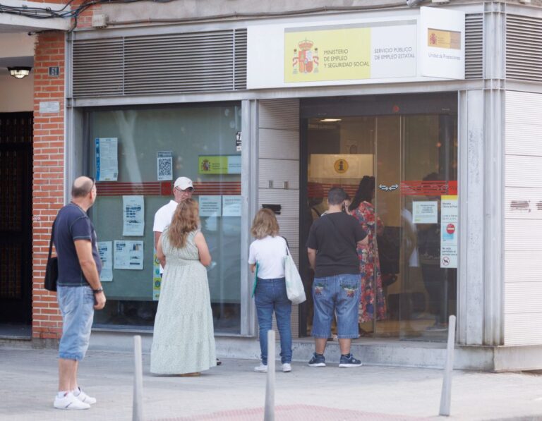 El paro subió en 15.700 personas en C-LM durante el primer trimestre de 2025