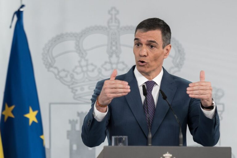 Pedro Sánchez exigirá responsabilidades a los operadores privados tras el apagón