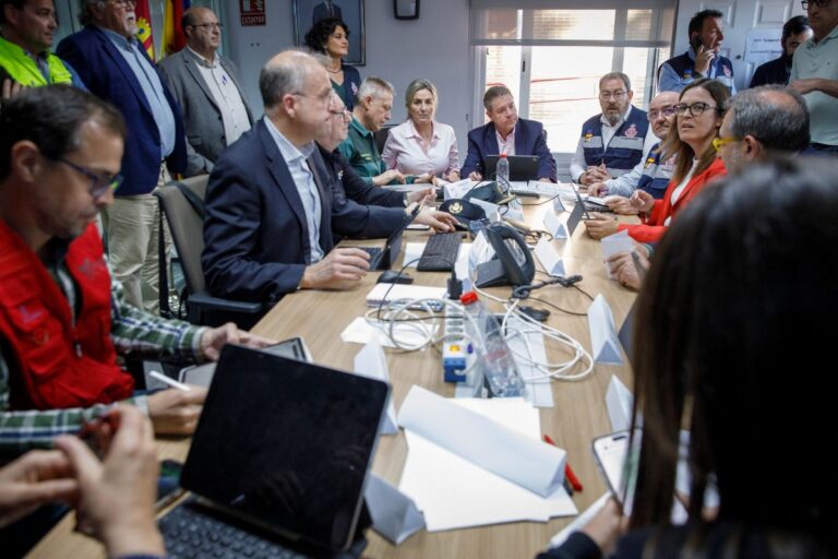 Castilla-La Mancha desactiva el Platecam tras recuperarse el suministro eléctrico