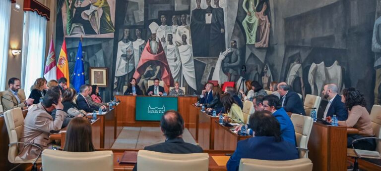 La Diputación de Ciudad Real destina más de un 1.700.000 euros para promoción económica, cultural, deportiva e infraestructuras