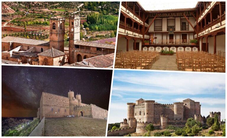 Viaje al pasado: cuatro pueblos de Castilla-La Mancha donde revivir la época medieval