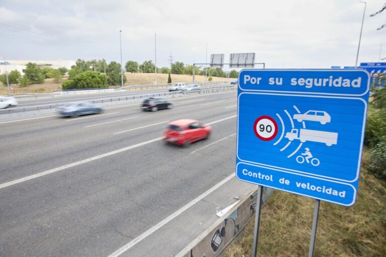 ¿Escapadas de verano? Estos son los radares que más multan en Castilla-La Mancha