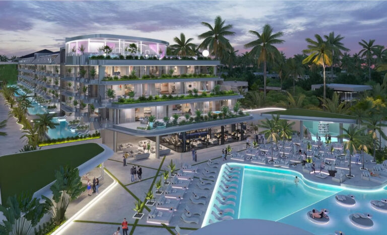 El auge inmobiliario en Bali se acelera en 2025 impulsado por el turismo, el teletrabajo y la inversión extranjera