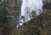 La cascada más alta de Castilla-La Mancha está en Albacete: una caída de casi 100 metros