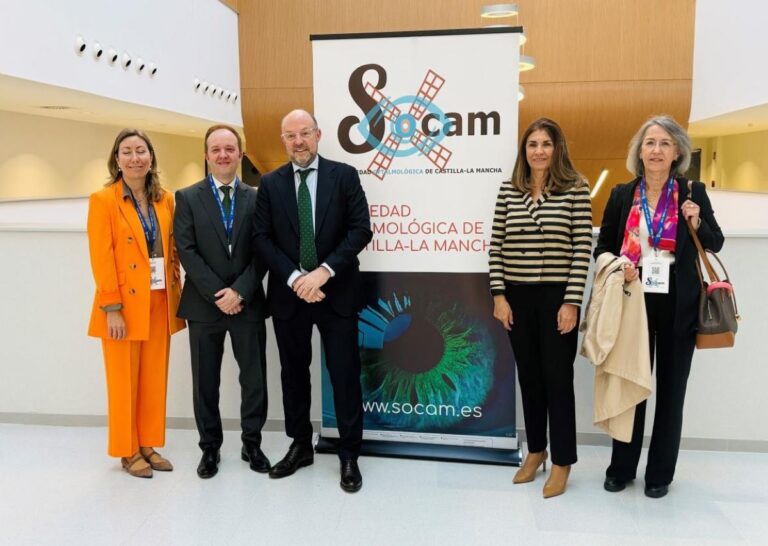 C-LM apuesta por la transformación tecnológica y la inteligencia artificial en materia sanitaria