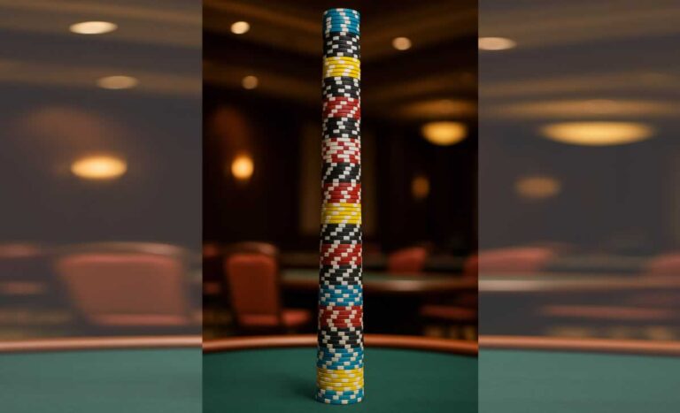 Los récords más extravagantes del mundo del poker