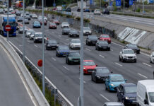 Dos fallecidos en las carreteras de Castilla-La Mancha este fin de semana