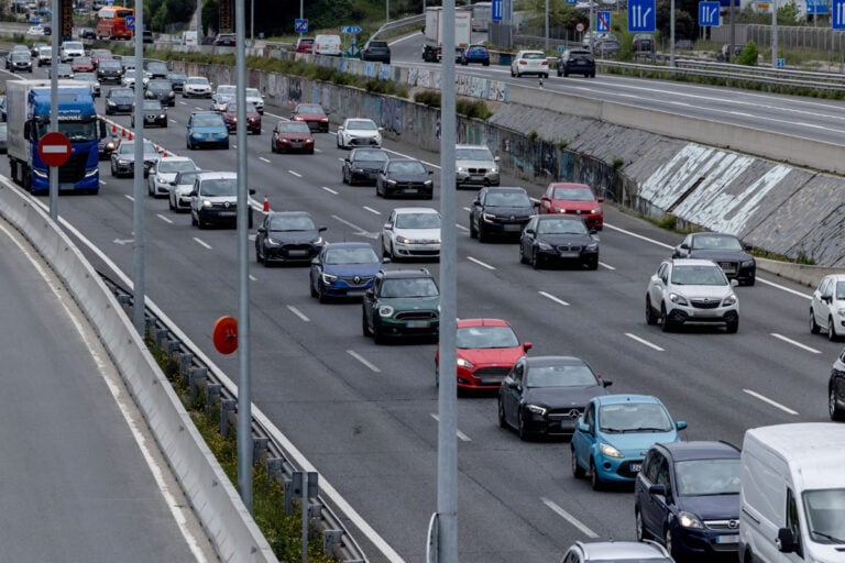 Dos fallecidos en las carreteras de Castilla-La Mancha este fin de semana