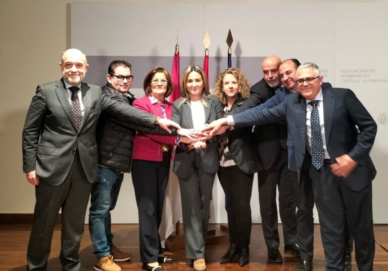 Cecam, Cámaras, CCOO y UGT piden «unión» desde C-LM para afrontar los nuevos aranceles
