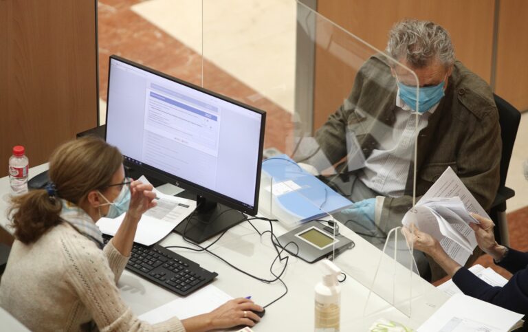 Más de 320.000 personas de C-LM marcaron la ‘X’ de la Iglesia y de fines sociales en la renta de 2024